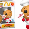 Standard Pop!>McDonalds McDonald’s - Speedee Pop! Vinyl Figure (Funko / Popcultcha Exclusive)