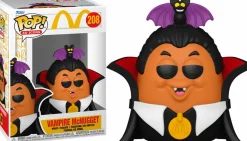 Standard Pop!>McDonalds McDonald's - Vampire McNugget Pop! Vinyl Figure