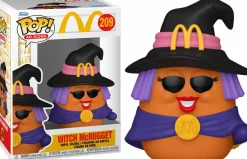 Standard Pop!>McDonalds McDonald's - Witch McNugget Pop! Vinyl Figure