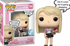 Standard Pop!>Mean Girls - Regina George (Get in Loser) Diamond Glitter Pop! Vinyl Figure