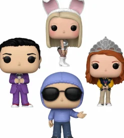 Standard Pop!>Mean Girls : 20th Anniversary - So Fetch Pop! Vinyl Bundle (Set of 4)