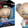 Designer Vinyl>Megaman Mega Man - Dr Wily Dorbz Vinyl Figure