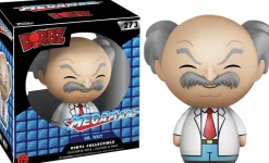 Designer Vinyl>Megaman Mega Man - Dr Wily Dorbz Vinyl Figure