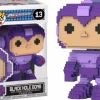 Standard Pop!>Megaman Mega Man - Mega Man Black Hole Bomb 8-Bit Pop! Vinyl Figure