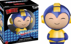 Designer Vinyl>Megaman Mega Man - Napalm Bomb Dorbz Vinyl Figure (RS)