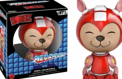 Designer Vinyl>Megaman Mega Man - Rush Dorbz Vinyl Figure