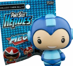 Blind Box>Megaman - Pint Size Heroes Blind Bag (Single Unit)
