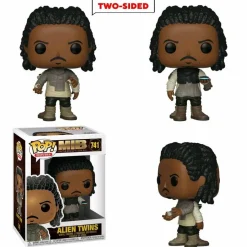 Standard Pop!>Men In Black : International - Alien Twins Pop! Vinyl Figure