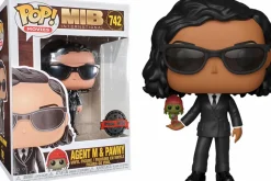 Standard Pop!>Men In Black : International - Agent M with Pawny Pop! Vinyl Figure