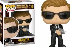 Standard Pop!>Men In Black : International - Agent H Pop! Vinyl Figure