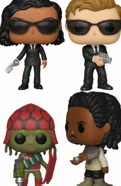 Standard Pop!>Men In Black : International - Agent H Pop! Vinyl Figure
