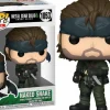 Standard Pop!>Metal Gear Solid: Snake Eater - Naked Snake Pop! Vinyl Figure