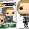 Standard Pop!>Metal Gear Solid: Snake Eater - The Boss Pop! Vinyl Figure