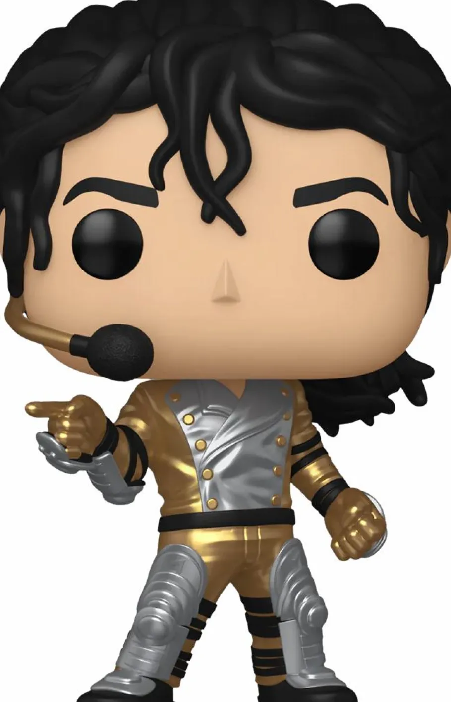 Standard Pop!>Michael Jackson - (History Tour) Pop! Vinyl Figure