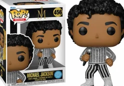 Standard Pop!>Michael Jackson - (Rock With You) Glitter Pop! Vinyl Figure