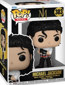 Standard Pop!>Michael Jackson - (Dirty Diana) Pop! Vinyl Figure