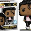 Standard Pop!>Michael Jackson - (Billie Jean) Diamond Glitter Pop! Vinyl Figure