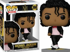 Standard Pop!>Michael Jackson - (Billie Jean) Pop! Vinyl Figure