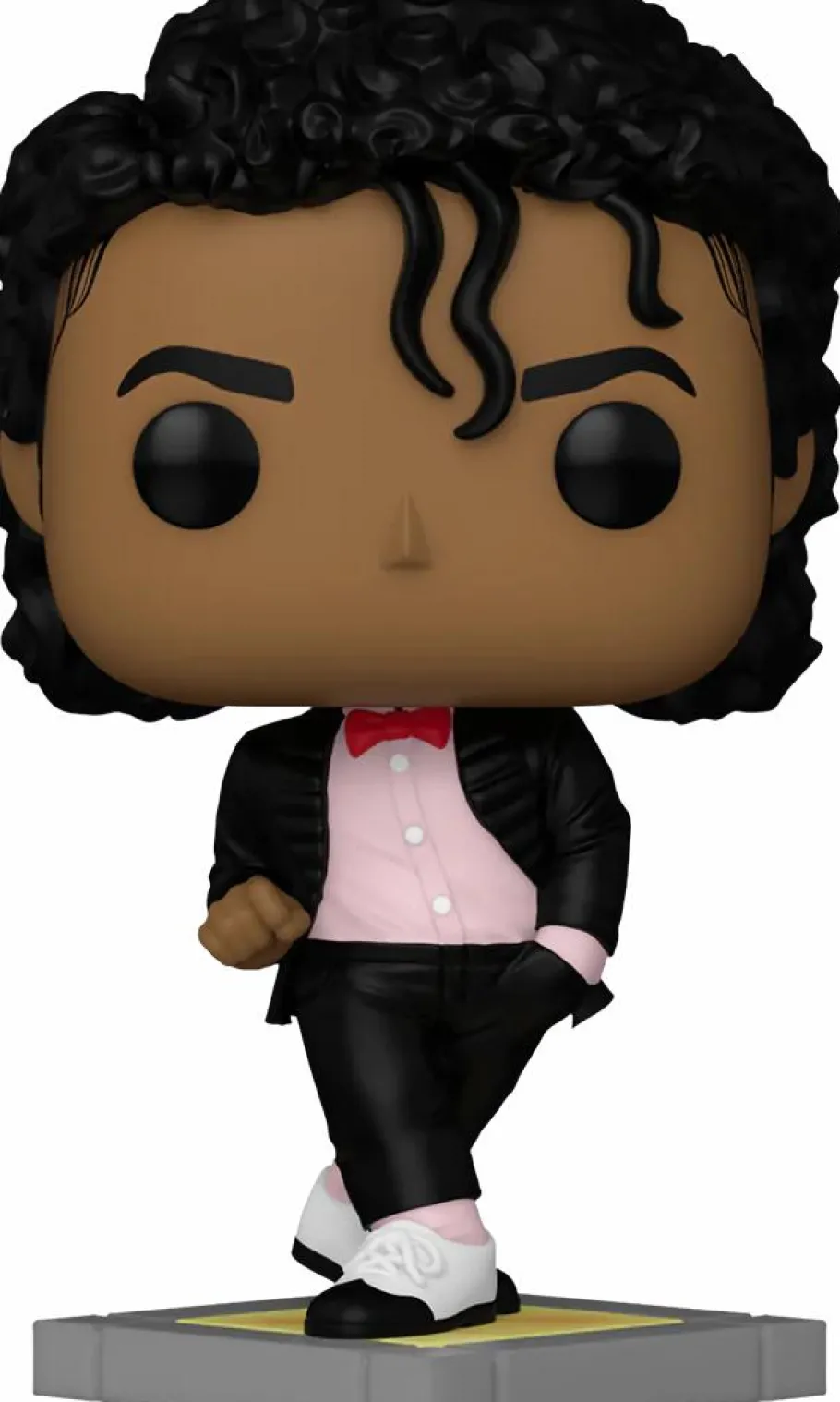Standard Pop!>Michael Jackson - (Billie Jean) Pop! Vinyl Figure