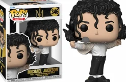 Standard Pop!>Michael Jackson - (Super Bowl) Pop! Vinyl Figure