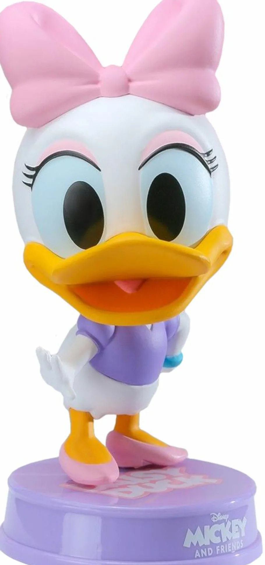 Cosbaby>Disney Mickey and Friends - Daisy Duck Cosbaby (S) Hot Toys Figure