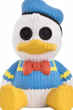 Designer Vinyl>Mickey Mouse Mickey and Friends - Donald Duck Knit Series 5" Vinyl Figure