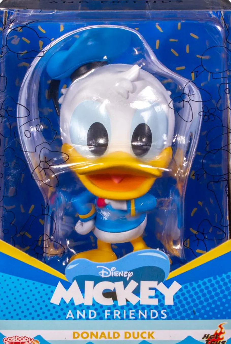 Cosbaby>Disney Mickey and Friends - Donald Duck Cosbaby (S) Hot Toys Figure