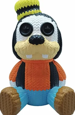 Designer Vinyl>Mickey Mouse Mickey and Friends - Goofy Knit Series 5" Vinyl Figure