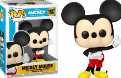 Standard Pop!>Disney Mickey and Friends - Mickey Mouse Pop! Vinyl Figure