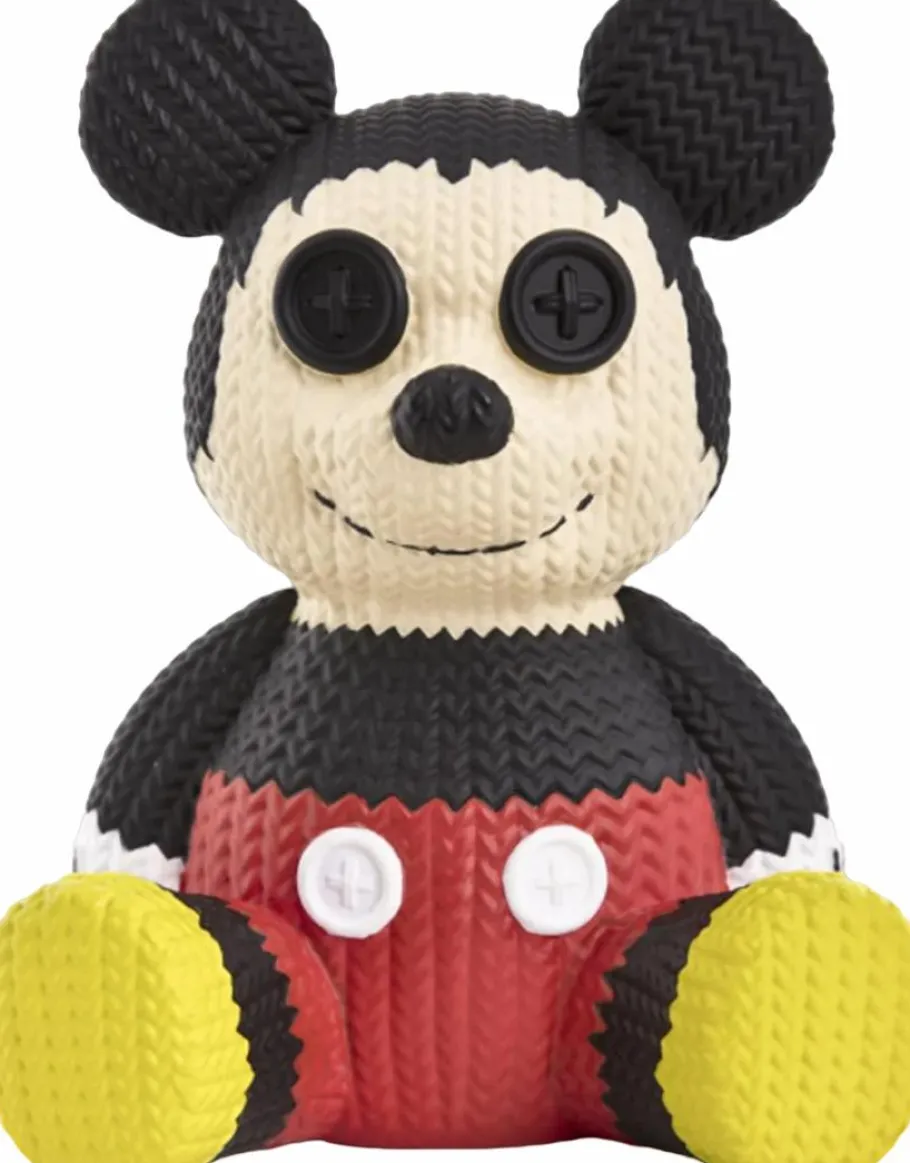 Designer Vinyl>Mickey Mouse Mickey and Friends - Knit Series 5" Vinyl Figure