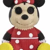 Designer Vinyl>Mickey Mouse Mickey and Friends - Minnie Mouse Knit Series 5" Vinyl Figure