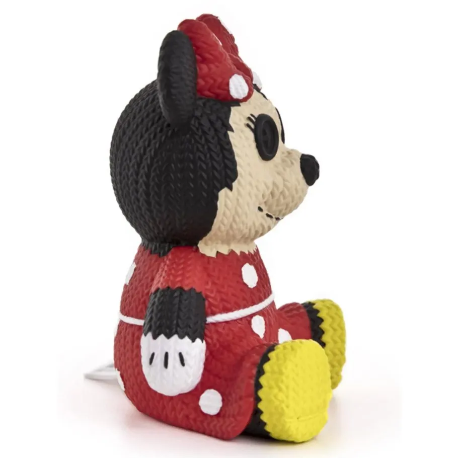 Designer Vinyl>Mickey Mouse Mickey and Friends - Minnie Mouse Knit Series 5" Vinyl Figure