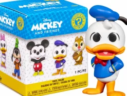Designer Vinyl>Mickey Mouse Mickey and Friends - Mystery Minis Blind Box Vinyl Figure (Display of 12)
