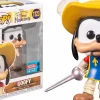Funko Convention Exclusives>Mickey Mouse Mickey, Donald, Goofy: The Three Musketeers - Goofy Pop! Vinyl Figure (2021 Fall Convention Exclusive)