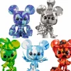 Pop! Bundles>Mickey Mouse - Artist Series Pop! Vinyl Bundle with Pop! Protector (Set of 5)