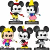 Pop! Bundles>Mickey Mouse - Minnie Mouse Disney Archives Pop! Vinyl Bundle (Set of 5)