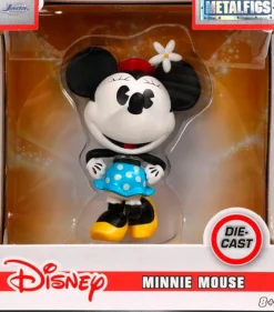 Die-Cast Figures>Mickey Mouse - Minnie Mouse Metalfigs 4" Die-Cast Figure