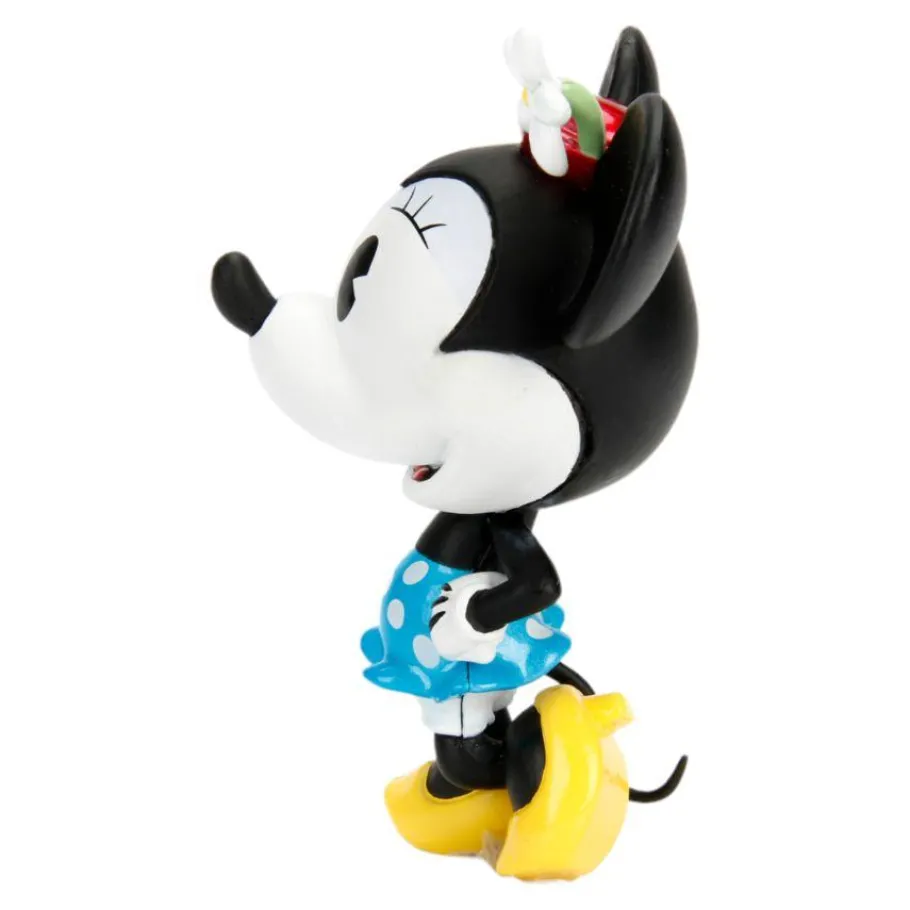Die-Cast Figures>Mickey Mouse - Minnie Mouse Metalfigs 4" Die-Cast Figure