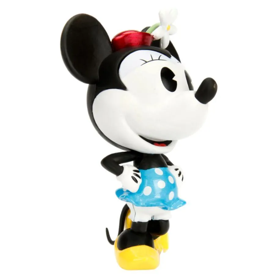 Die-Cast Figures>Mickey Mouse - Minnie Mouse Metalfigs 4" Die-Cast Figure