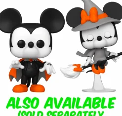 Standard Pop!>Mickey Mouse - Vampire Pop! Vinyl Figure