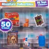 Blind Box>World's Smallest Micro Toy Box - Miniature Collectibles Series 1 (10 Pieces)