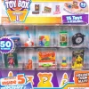 Blind Box>World's Smallest Micro Toy Box - Miniature Collectibles Series 1 (15 Pieces)