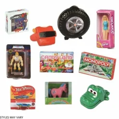 Blind Box>World's Smallest Micro Toy Box - Miniature Collectibles Series 1 (15 Pieces)