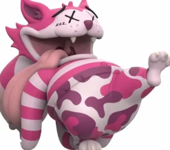 Designer Vinyl>Mighty Jaxx Originals Mighty Jaxx - Droopy Cat 6" Vinyl Figure by PoOL