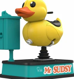 Designer Vinyl>Mighty Jaxx Originals Mighty Jaxx - Mr. Sudsy 8" Vinyl Figure by Jason Freeny