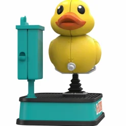 Designer Vinyl>Mighty Jaxx Originals Mighty Jaxx - Mr. Sudsy 8" Vinyl Figure by Jason Freeny