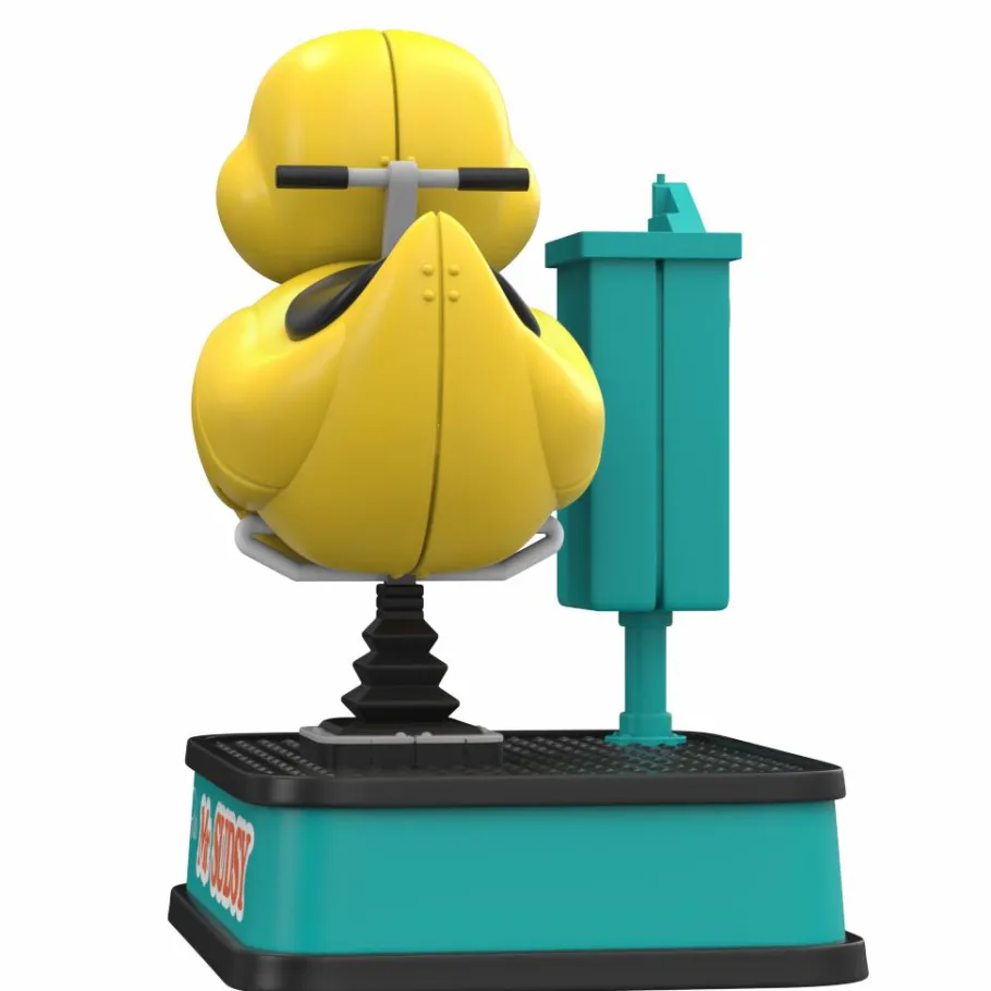 Designer Vinyl>Mighty Jaxx Originals Mighty Jaxx - Mr. Sudsy 8" Vinyl Figure by Jason Freeny