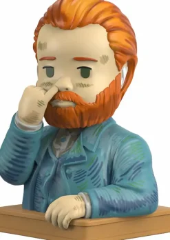Designer Vinyl>Mighty Jaxx Originals Mighty Jaxx - The Art of Picking: Van Gogh 7" Vinyl Figure by Po Yun Wang