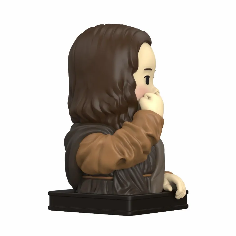 Designer Vinyl>Mighty Jaxx Originals Mighty Jaxx - The Art of Picking: Mona Lisa 7" Vinyl Figure by Po Yun Wang
