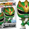 Standard Pop!>Power Rangers Mighty Morphin - Green Ranger Pop! Vinyl Figure